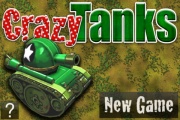 Crazy Tanques