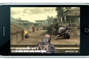 Metal Gear Solid Touch