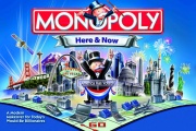 Monopoly Here & Now: The World Edition gameplay video
