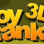 Игрушка 3D Танки