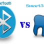 Battle of the Bluetooth or Modrozubá war