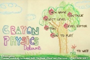 Crayon физико-делюкс