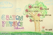 Crayon Physics Deluxe