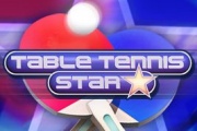 Estrellas de Tenis de Mesa