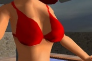 Shake iGirl henne bikini-"menneskelige Tamagochi