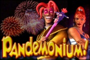 EA Pandemonium pro iPhone