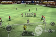 Fifa 10 gameplay