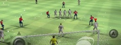 Fifa 10 gameplay